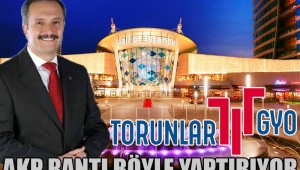 AKP ESKİ KÜÇÜKÇEKMECE BELEDİYE BAŞKANI AZİZ YENİAY ,İŞADAMINA RANT SAĞLAMIŞ