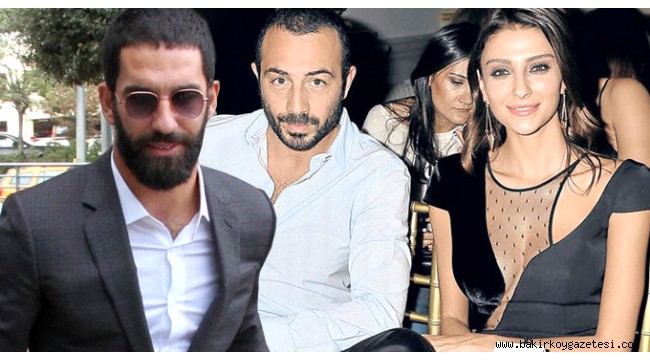 Arda Turan, Yakın Arkadaşının Eski Sevgilisiyle Aşk Yaşıyor