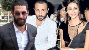 Arda Turan, Yakın Arkadaşının Eski Sevgilisiyle Aşk Yaşıyor