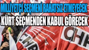 CHP 'DE YEREL SEÇİM İÇİN,BELEDİYE BAŞKAN ADAY KRİTERLERİ BELLİ OLDU