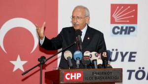 CHP Genel Başkanı Kılıçdaroğlu: Türkiye'nin çözülemeyecek hiçbir sorunu yoktur