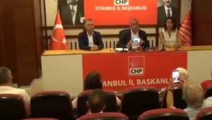 CHP'Lİ TEKİN CUMHURBAŞKANI'NA SESLENDİ "BAKIRKÖY'Ü YENİDEN BETONA TESLİM ETMEYİNİZ"