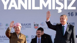 CUMHURBAŞKANI ERDOĞAN "BARZANİ HAKKINDA YANILMIŞIZ"