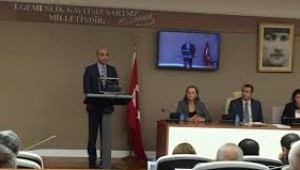 MECLİS'TE BAŞKAN DR.KERİMOĞLU'NUN AKP CEVABI