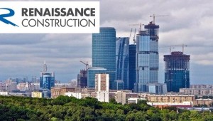 RÖNESANS HOLDİNG'İN RUSYA'DAKİ MERKEZİNE POLİS BASKINI