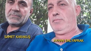 SAMET KARAKUŞ'UN ,ANNESİ VEFAT ETTİ