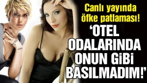 Yeşim Salkım ve Gülben Ergen arasında kavga büyüyor. Salkım canlı yayında hakaretler yağdırdı