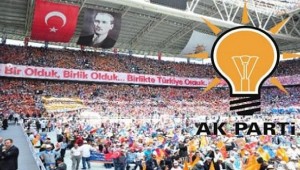AK Parti ilçe kongreleri iptal edildi