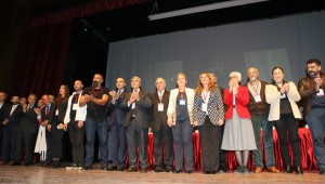 BAKIRKÖY'DE CHP SPOR ÇALIŞTAYI YAPILDI