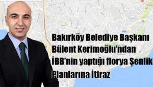 BAŞKAN DR.KERİMOĞLU'NDAN İTİRAZ VAR