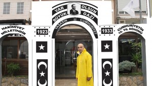 CHP'li Başkan Dr.Kerimoğlu "Halkımız Cumhuriyet'in ışığıyla aydınlansın istedik"