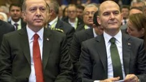 İÇİŞLERİ BAKANINDAN TALİMAT SUÇ ÖRGÜTLERİNİN ÜZERİNE KARARLILIKLA GİDİN