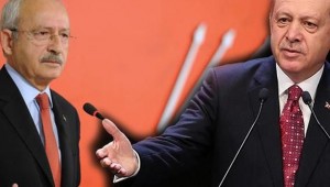 Kemal Kılıçdaroğlu'ndan Erdoğan'a 5 zor soru!