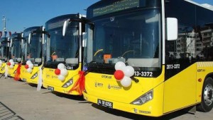 BAKIRKÖYDE OTOBÜSLERİN YENİ PERONU OSMANİYE ADLİYE YANI OLACAK