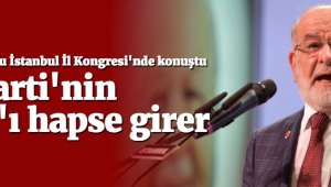 Temel Karamollaoğlu: Ak Parti'nin yüzde 60'ı hapse girer