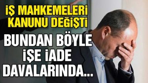 Tüm çalışanları etkileyecek: Kıdem tazminatında o süre yarıya indi!
