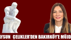 AK Parti ilçe başkanı Aysun Çelikler'den gazetemize önemli açıklama