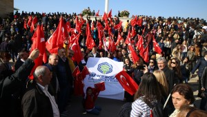 Bakırköylüler Anıtkabir'de
