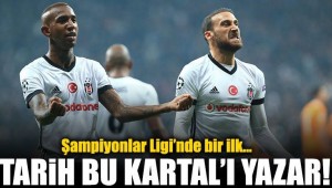 BEŞİKTAŞ TARİH YAZDI
