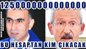 BU HESABI KİM ÇÖZECEK?