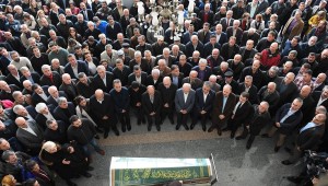 CHP İstanbul Milletvekili İlhan Cihaner'in acı günü