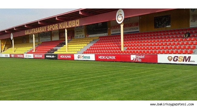GALATASARAY SPOR TESİSLERİ TOKİ'YE GEÇİYOR,REZİDANCE,HOTEL OLUYOR