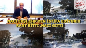 "RANT BİTTİ ,NACİ GİTTİ"