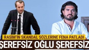 Saffet Sancaklı'dan Rasim Ozan'a: Şerefsiz oğlu şerefsiz