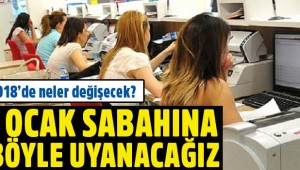 2018'de neler değişecek?: Arabuluculuk geliyor, işverene meslek kodu...