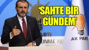 AKP'den CHP'nin basına dağıttığı belgelere ilişkin ilk açıklama