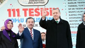 Akparti Esenyurt Belediye Başkanı Necmi Kadıoğlu istifa etti!