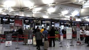 Atatürk Havalimanı'nda akıllara durgunluk veren insan kaçırma