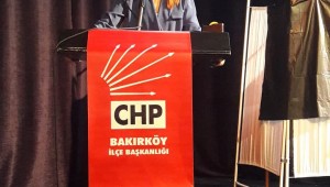 BAKIRKÖY CHP GENÇLİK KOLU BAŞKANI GİZEM BAŞARAN GÜVEN TAZELEDİ
