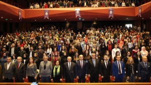 BAKIRKÖY 'DE "BÜYÜK BULUŞMA"