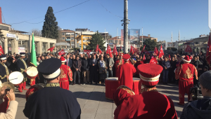 BAKIRKÖY KUDÜS İÇİN AYAKTA
