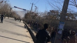 BAŞKENTTE KORKUNÇ PATLAMA