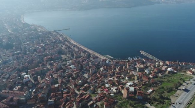 Bursa'nın o ilçesi taşınıyor!