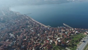 Bursa'nın o ilçesi taşınıyor!