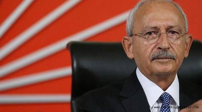 CHP'de tüm yönetime soruşturma açıldı