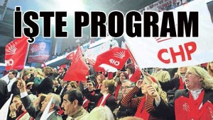 CHP İstanbul'da kongre tarihi ve yeri belli oldu