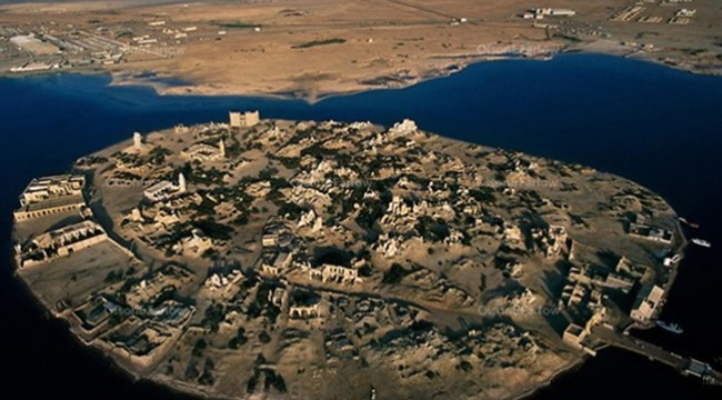 Cumhurbaşkanı Erdoğan, Sudan'dan ada istedi