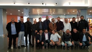 DUAYEN YAPI UKRAYNA'DA