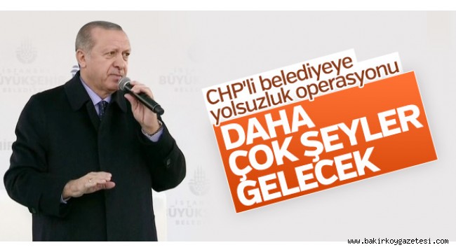 Erdoğan'dan Ataşehir Çıkışı: Daha Çok Şeyler Gelecek