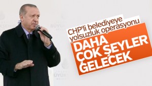 Erdoğan'dan Ataşehir Çıkışı: Daha Çok Şeyler Gelecek