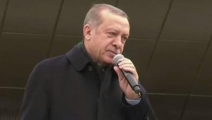 Erdoğan: Ey Trump sen ne yapmak istiyorsun?