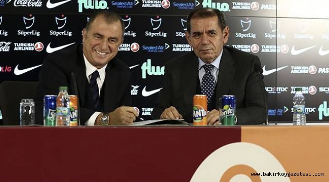 Fatih Terim imzayı attı! İşte ilk sözler..