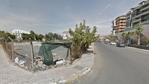 Florya'daki arazi bakanlıklar arasında krize neden oldu