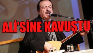 Halk ozanı Ali Kızıltuğ hayatını kaybetti... Türküler boynu bükük kaldı