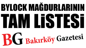 İşte o liste.... mağduru olan 11 bin 480 kişi açıklandı...