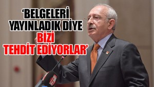 Kemal Kılıçdaroğlu: Filistin halkının yanında duracağız